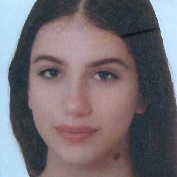 Babysitter in Marousi: Katerina