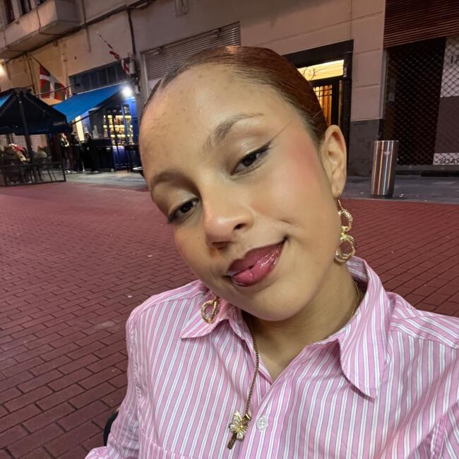 Canguro en Bilbao: Fabiola