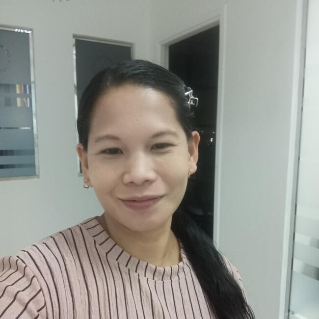 Nanny in Dubai: Fatima
