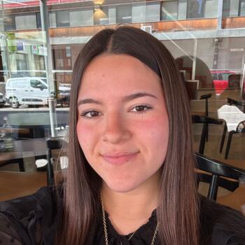 Canguro en Vigo: Claudia