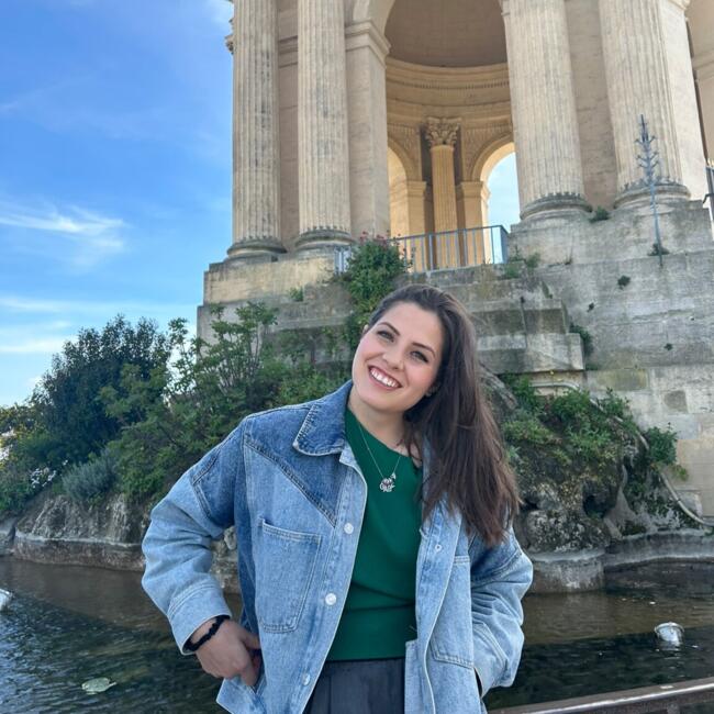 Babysitter a Firenze: Gabriela