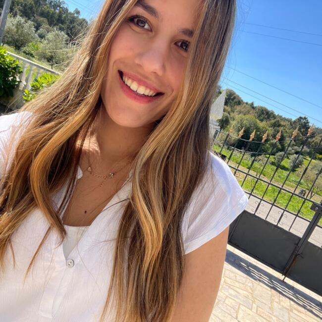 Babysitter em Corroios: Leonor
