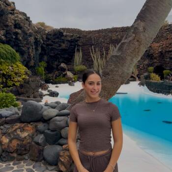 Niñera Granada: Paula