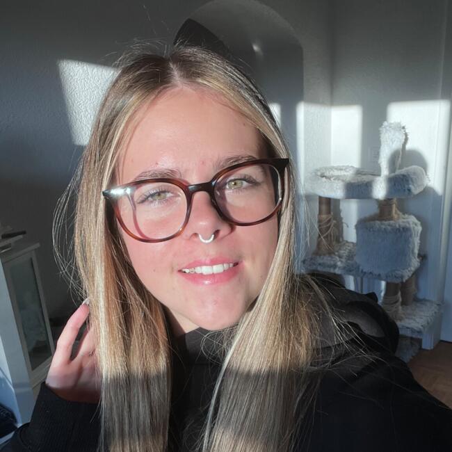 Babysitter in Cudrefin: Léa