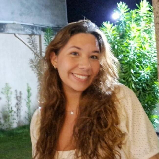 Babysitter in Juiz de Fora: Sophia