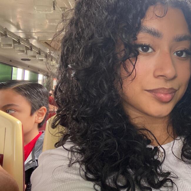 Niñera en San José: Tatiana