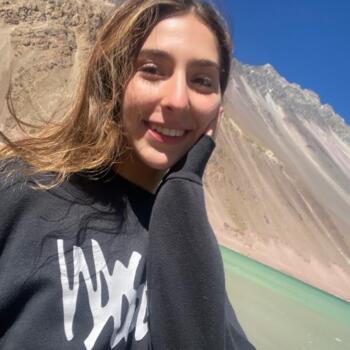 Babysitter in Peñalolén: Samira