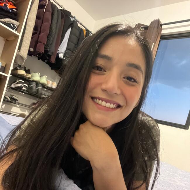 Trabajo para niñera en Soledad de Graciano Sánchez: Sofía