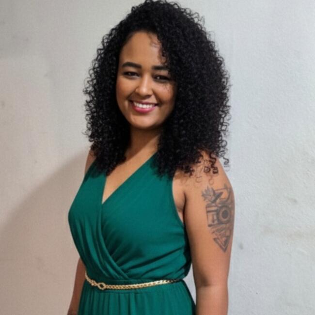 Babysitter in Rio de Janeiro: Rhebeka Oliveira