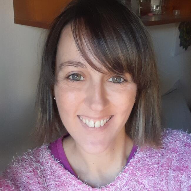 Babysitter in Buenos Aires: Pilar