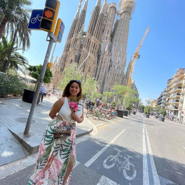 Niñera en Boulogne-sur-Mer: Dyhia