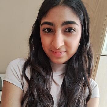 Nanny in Leeds: Amara