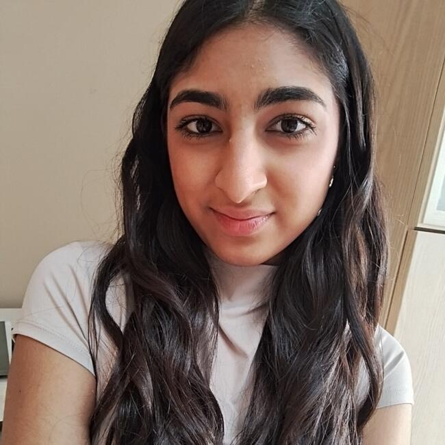 Nanny in Leeds: Amara