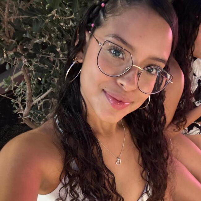 Canguro en Arrecife: Valeria