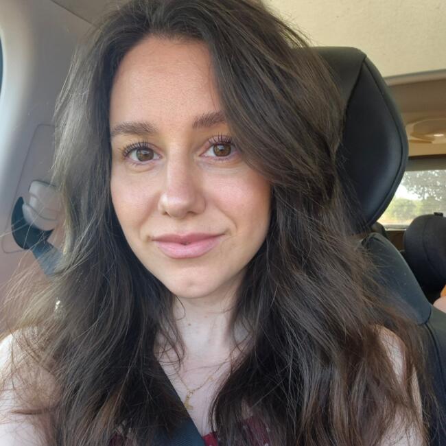 Babysitter in Västra Frölunda: Ivana