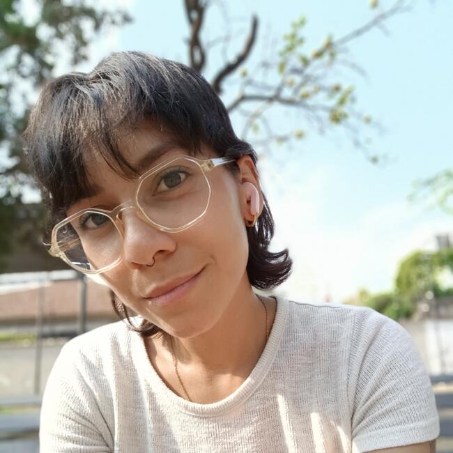 Babysitter in Tlaquepaque: Eugenia