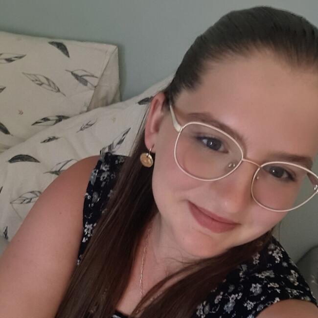 Babysitter in Saint-Avold: Lucie