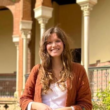 Niñera en Sevilla: Alisa
