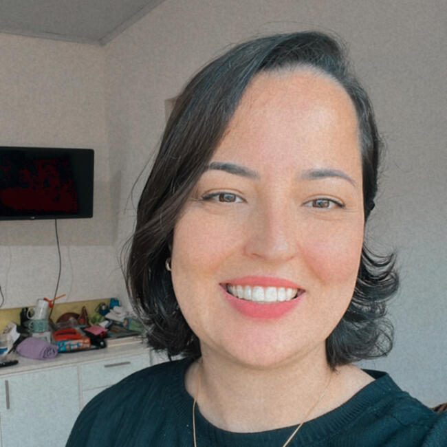 Babysitter in São Paulo: Jessica