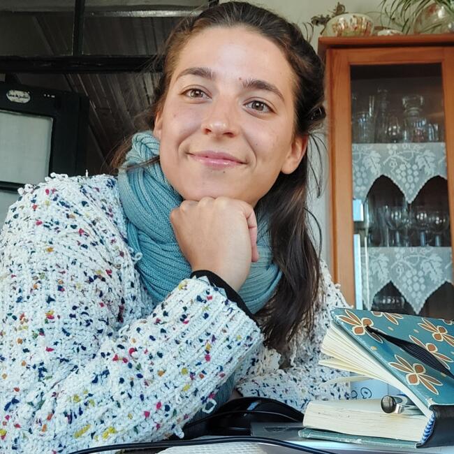 Babysitter in Portimão: Bárbara Braga