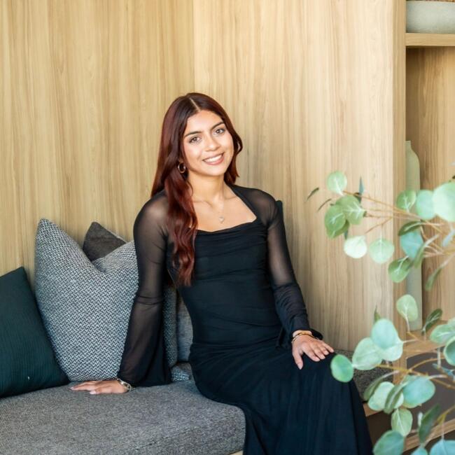 Babysitter in Los Angeles: Lillie