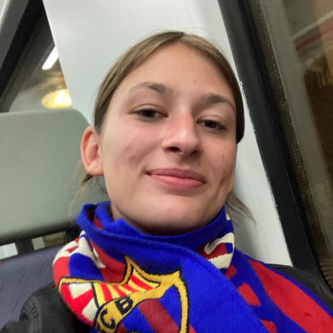 Babysitter in Ostrava: Eva