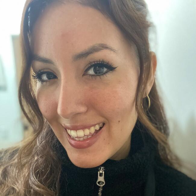 Babysitter in Santiago: Olenka