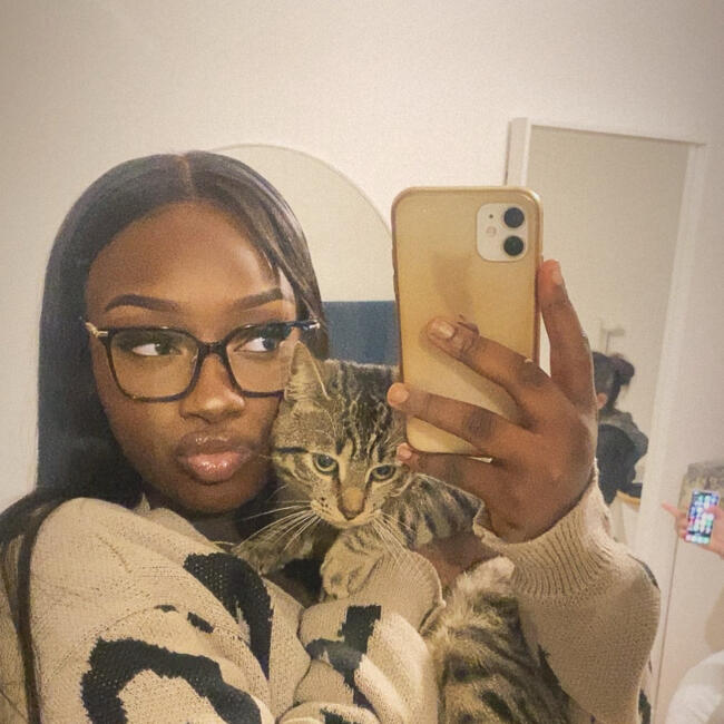 Babysitter in Crosne: Geraldine