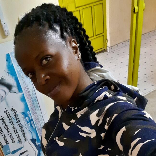 Nanny in Ongata Rongai: Teresia