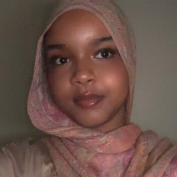 Babysitter in London: Jumana