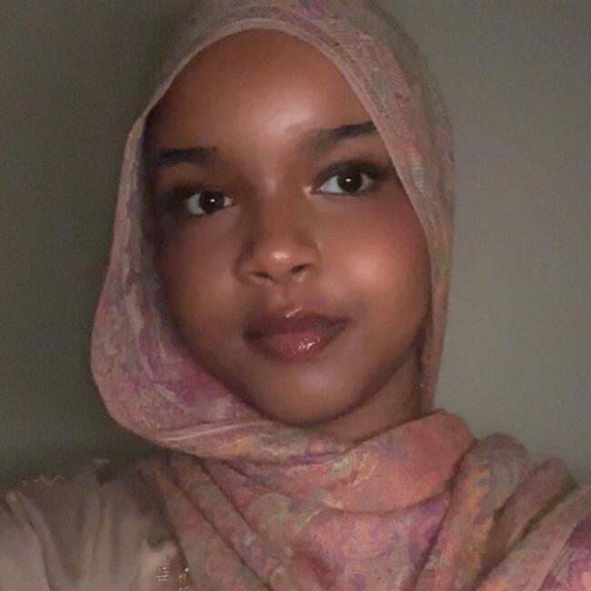 Babysitter in London: Jumana