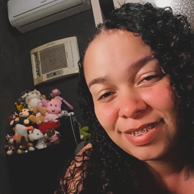 Babysitter in Cubatão: Ana