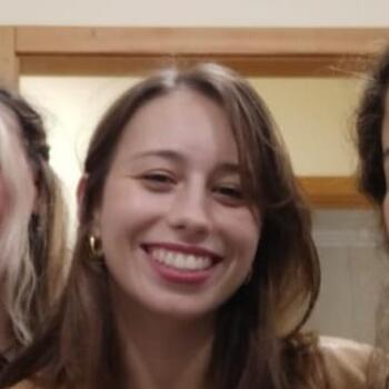 Babysitter in Valencia: Alice