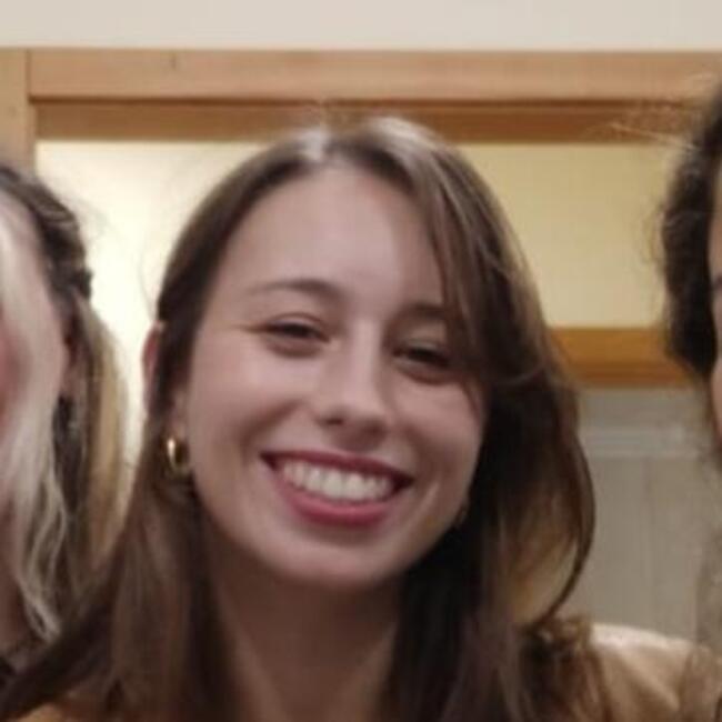 Babysitter in Valencia: Alice