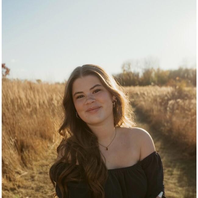 Babysitter in Columbia (Missouri): Kamryn
