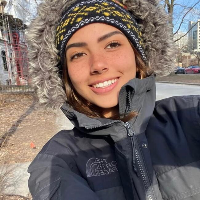 Niñera en Cancún: Esteph