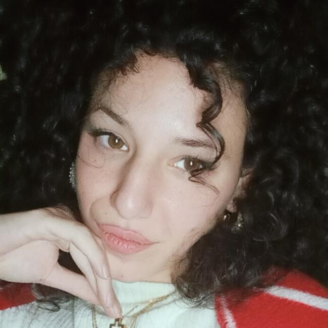 Babysitter in Naples: Gaia