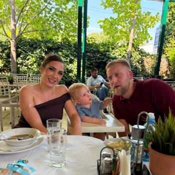 Babysitting job in Belgrade: babysitting job Nemanja