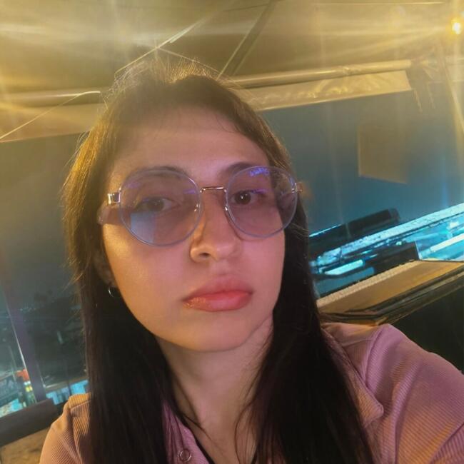 Babysitter in Guadalajara: Karla