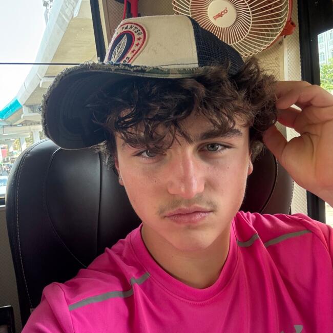 Babysitter in Saint-Germain-la-Blanche-Herbe: Tom