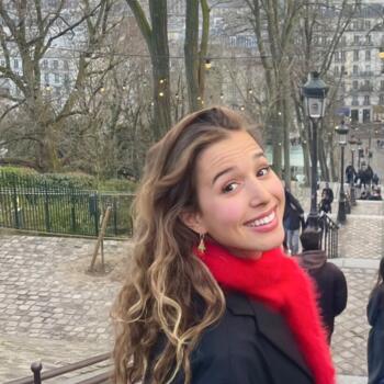 Canguro en Madrid: Laura