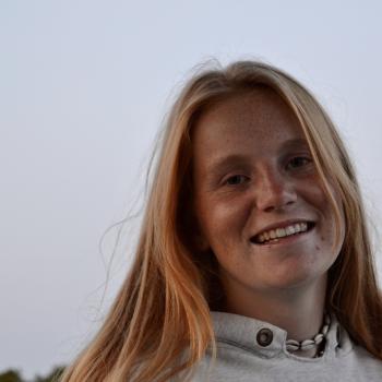 Baby-sitter Saint-Malo: Anna