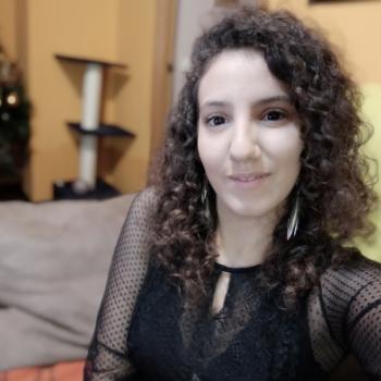 Canguro Móstoles: Eva