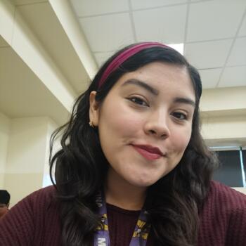 Niñera Ciudad Apodaca: Mariana Sarahi