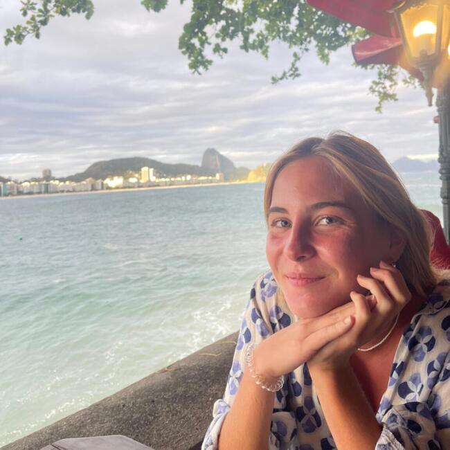 Babysitter in Lisbon: Ana