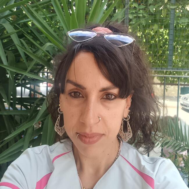 Nanny in Agios Dimitrios (Αττική): Ρία