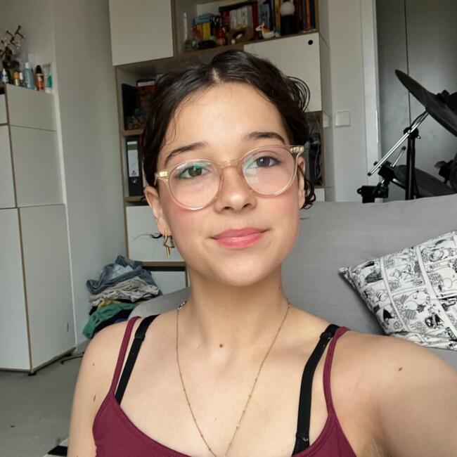 Babysitter in Berlin: Toni