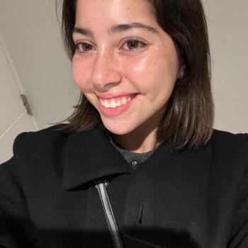 Babysitter in Santiago: Antonia
