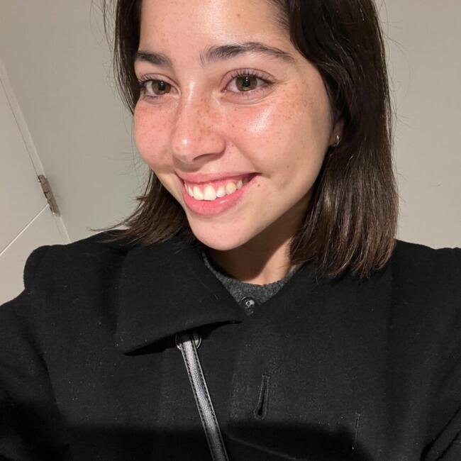 Babysitter in Santiago: Antonia