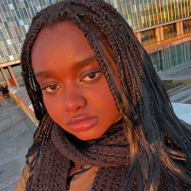 Babysitter in Schaarbeek: Anaïs